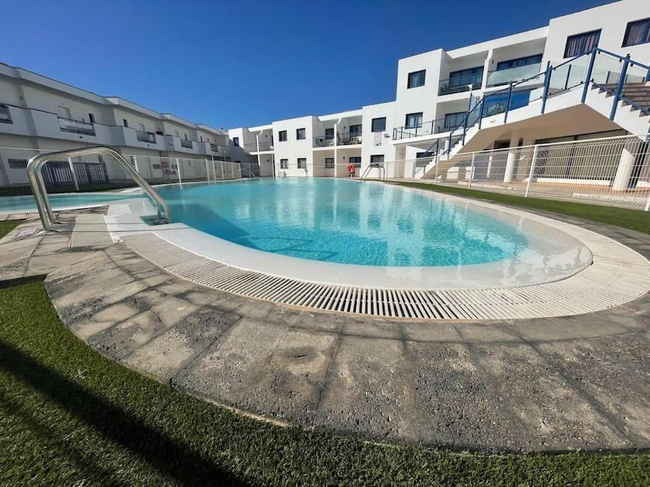 شقة Fewo Holidaybox Fuerteventura كوستا كالما المظهر الخارجي الصورة