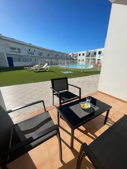 شقة Fewo Holidaybox Fuerteventura كوستا كالما المظهر الخارجي الصورة
