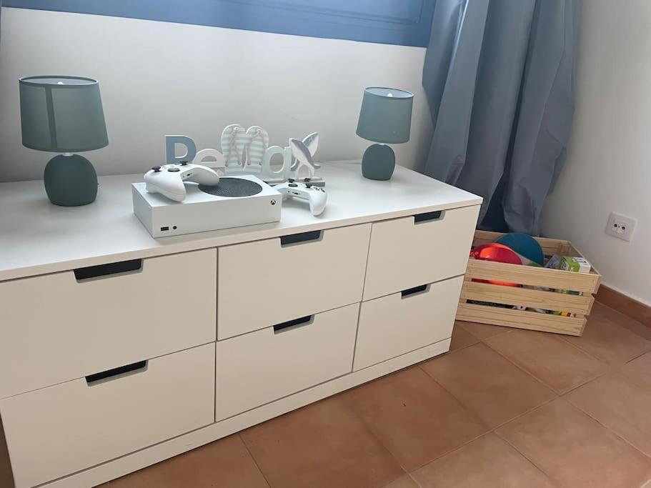 شقة Fewo Holidaybox Fuerteventura كوستا كالما المظهر الخارجي الصورة