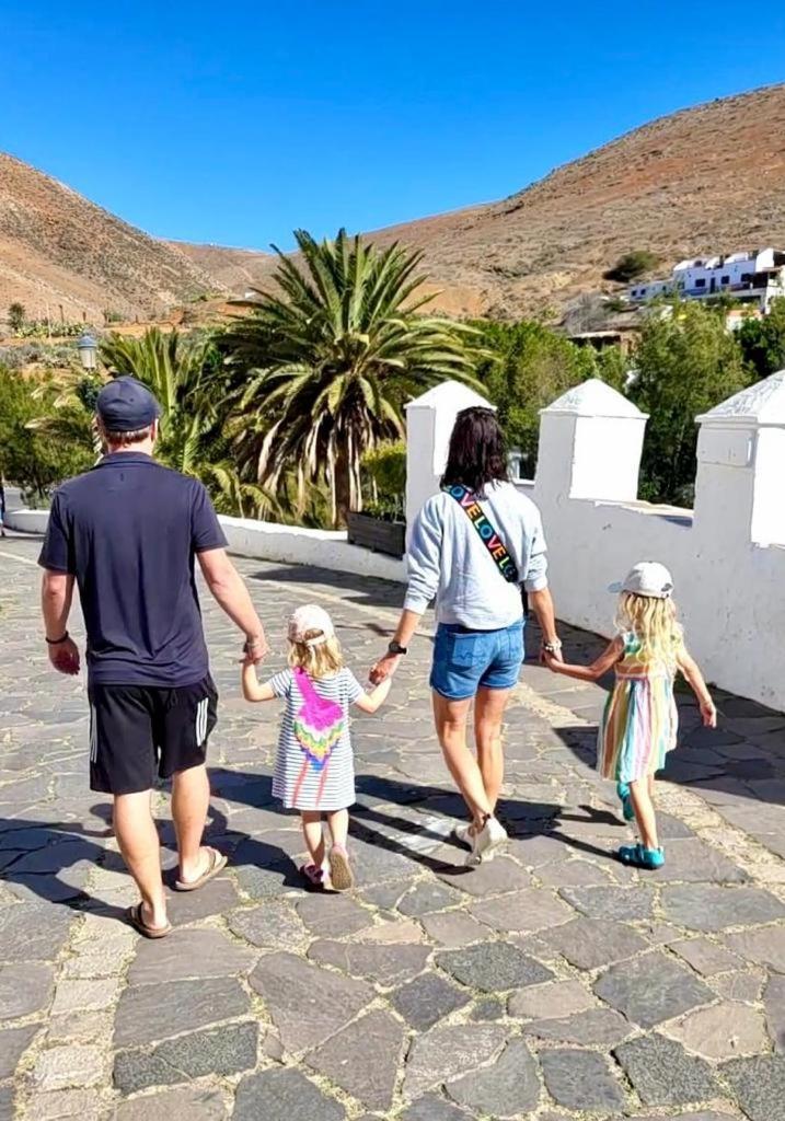 شقة Fewo Holidaybox Fuerteventura كوستا كالما المظهر الخارجي الصورة
