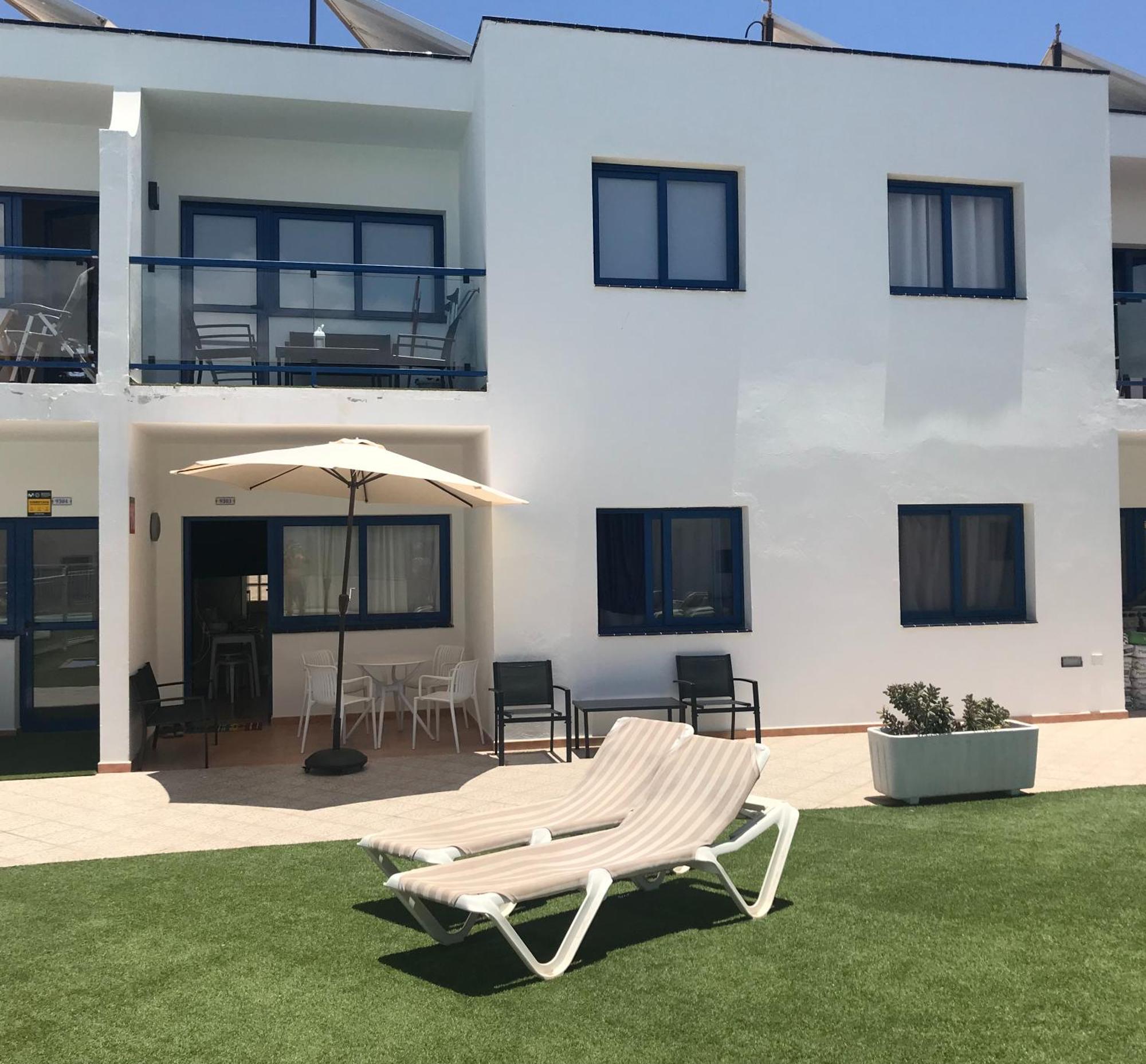 شقة Fewo Holidaybox Fuerteventura كوستا كالما المظهر الخارجي الصورة